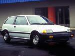 Honda Civic Hatchback 1983 года